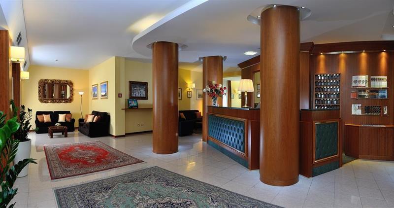 Hotel Atlantic Vista Mare Pesaro Exterior photo